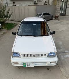 Suzuki Mehran A1 condition