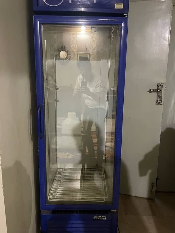 Veroline Chiller cum Refrigerator 4