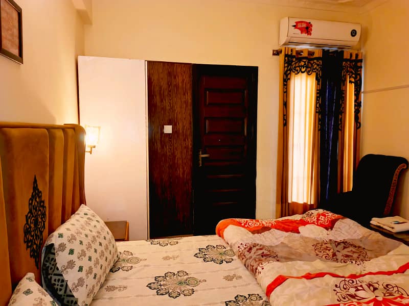 Guest house in islamabad for Faimilies 9