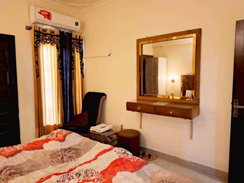 Guest house in islamabad for Faimilies 10