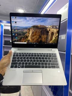 HP ELITEBOOK (830 G6)Core i7 8th Generation (FHD Screen)(8/256gb)