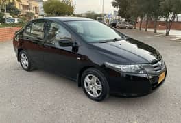 Honda City 2009