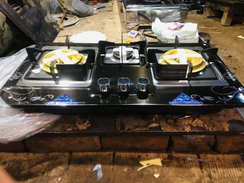 gas stove 4