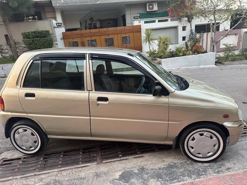 Daihatsu Cuore 2004 0