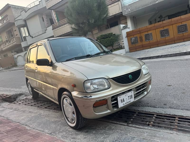 Daihatsu Cuore 2004 1