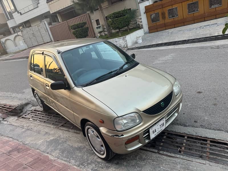 Daihatsu Cuore 2004 2