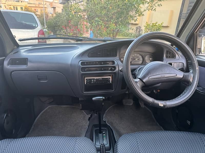 Daihatsu Cuore 2004 14