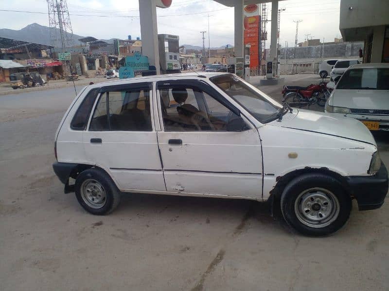 Suzuki Mehran 1992 1