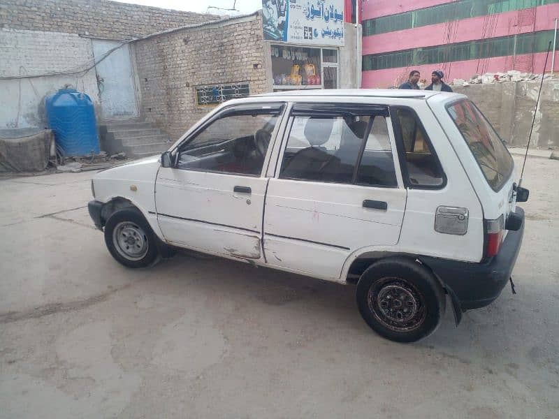 Suzuki Mehran 1992 2