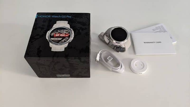 HUAWEI HONOR WATCH GS PRO & HUAWEI BAND 9 1