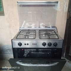 Cooking range (Obber)