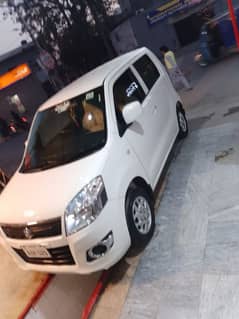 Suzuki Wagon R 2020