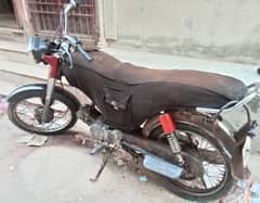 Honda CD 70 2013