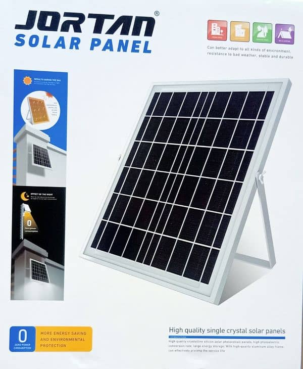 solar flood lights with built-in battery and remote control 4