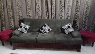 6 seater sofa set