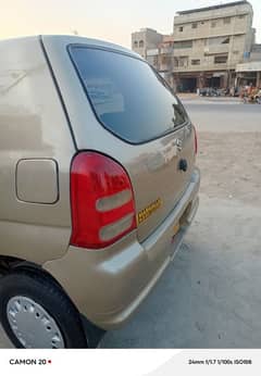 03239183629 bumper to bumper full original condition hai 2007 model ha