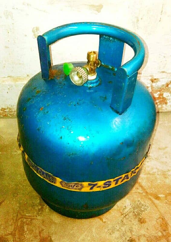 Gas Cylindr 3kg 2