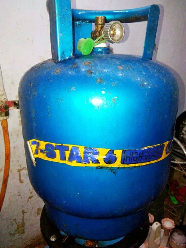 Gas Cylindr 3kg 3