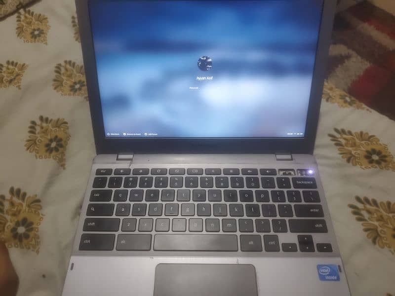 Samsung Chromebook 2