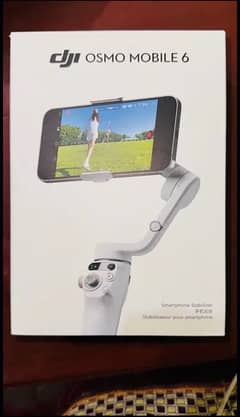 New DJI Osmo Mobile 6 for Sale