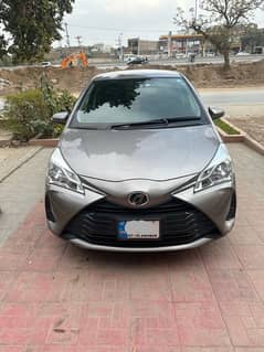 Toyota Vitz 2018