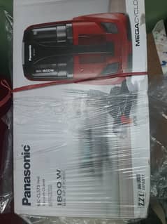 Vacuum cleaner New available