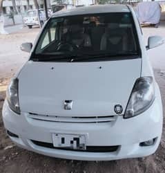 Toyota Passo 2008 / 12