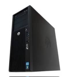 HP Z420