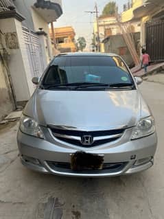 Honda City IVTEC 2007