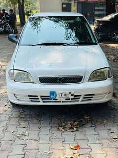 Suzuki Cultus VXR 2004