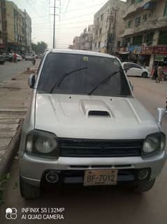 Suzuki Jimny 2008