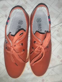 original imported leather shoes