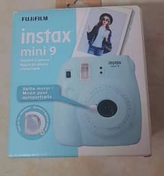 fujifilm instax mini 9