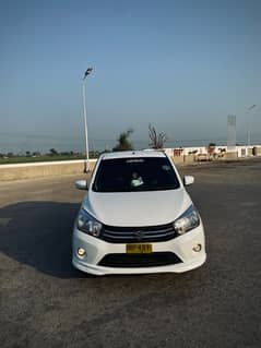 Suzuki Cultus VXL 2021