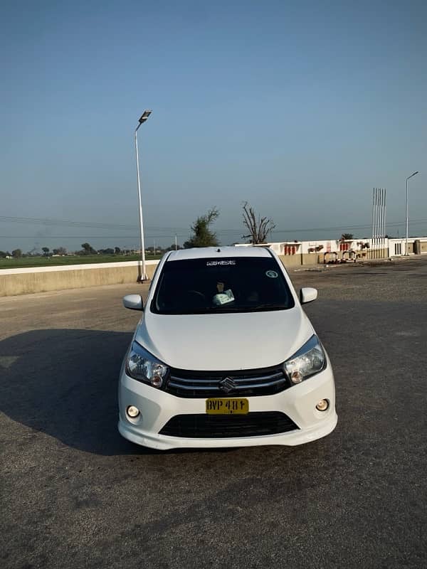 Suzuki Cultus VXL 2021 0