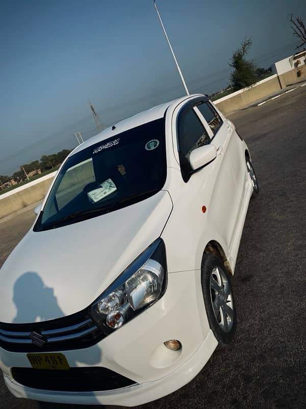 Suzuki Cultus VXL 2021 1