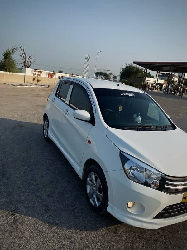 Suzuki Cultus VXL 2021 2