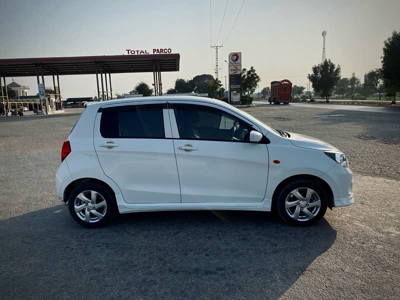 Suzuki Cultus VXL 2021 3