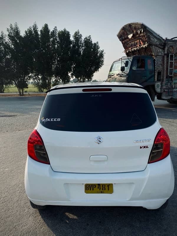 Suzuki Cultus VXL 2021 4