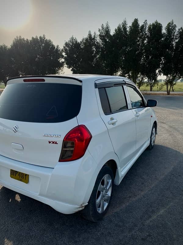 Suzuki Cultus VXL 2021 5