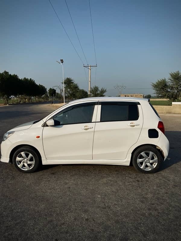 Suzuki Cultus VXL 2021 7