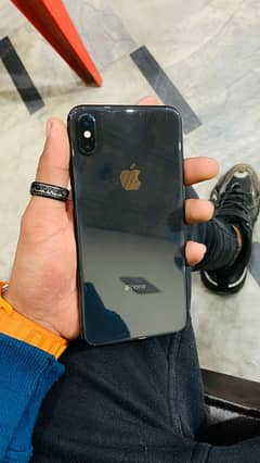 I phone xsmax 256 GB