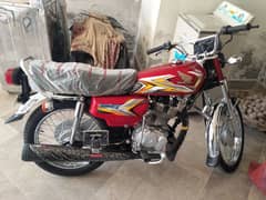 honda 125 new model for sale