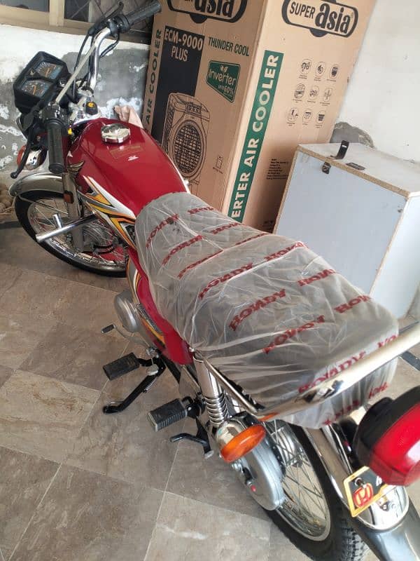 honda 125 new model for sale 1