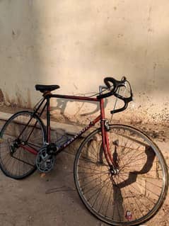 PEARSON ROAD BICYCLE