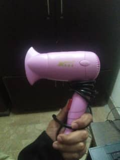 Hair Dryer