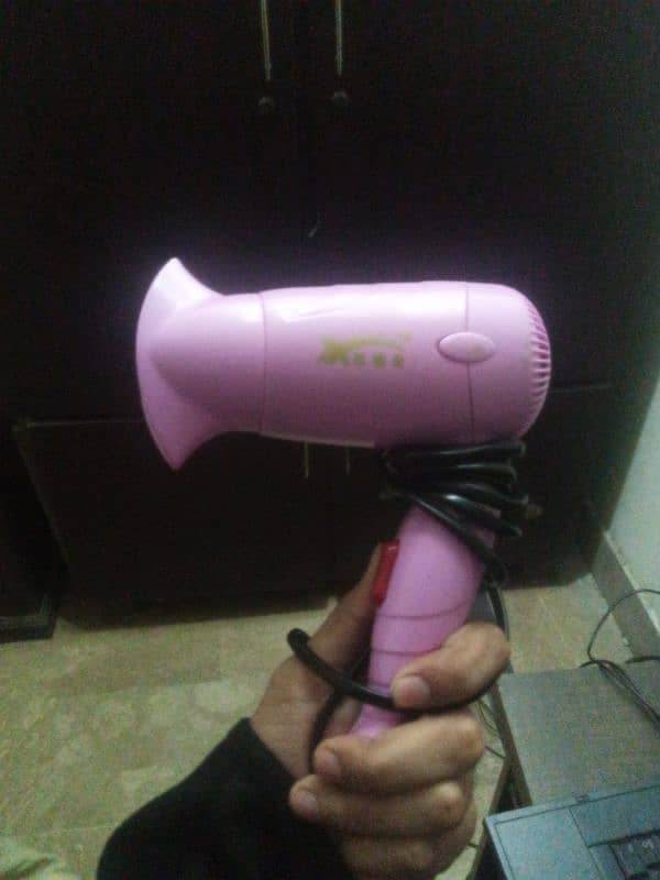 Hair Dryer 0