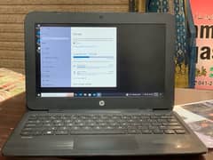 lap top hp 56 gb memroy