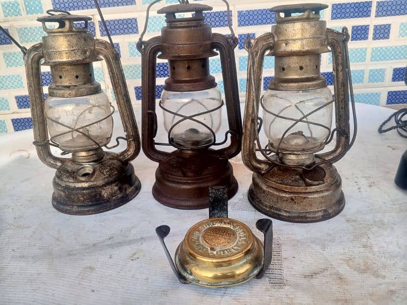 brass candle lamp 16