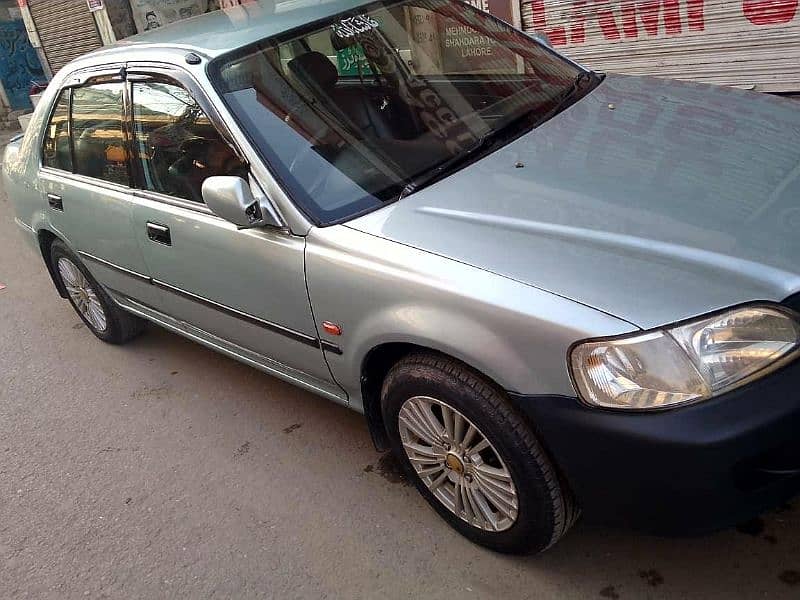 Honda City 2003 1.3 8